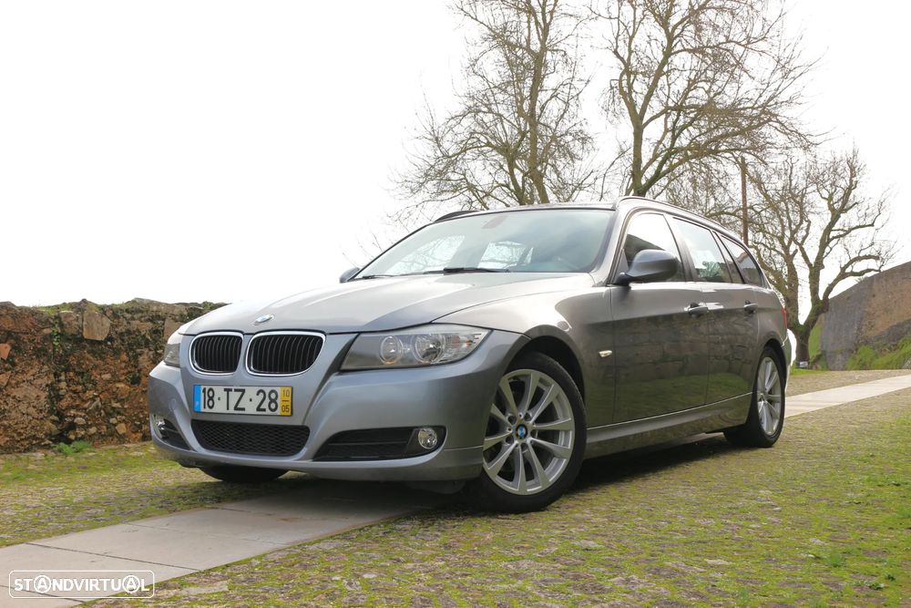 BMW 318 d Navigation Sport - 2