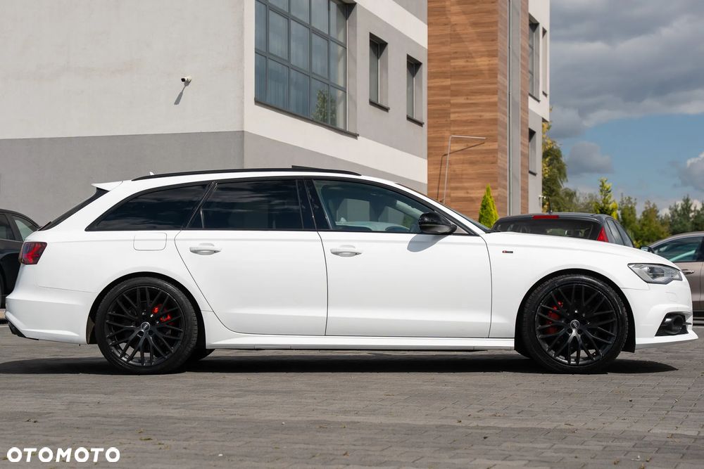 Audi A6 3.0 TDI S tronic - 16