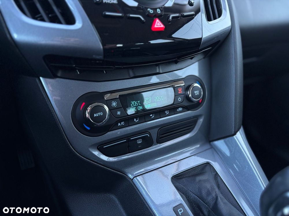 Ford Focus 1.6 TI-VCT Titanium - 16