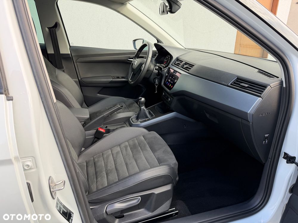 Seat Arona 1.6 TDI XCELLENCE - 23