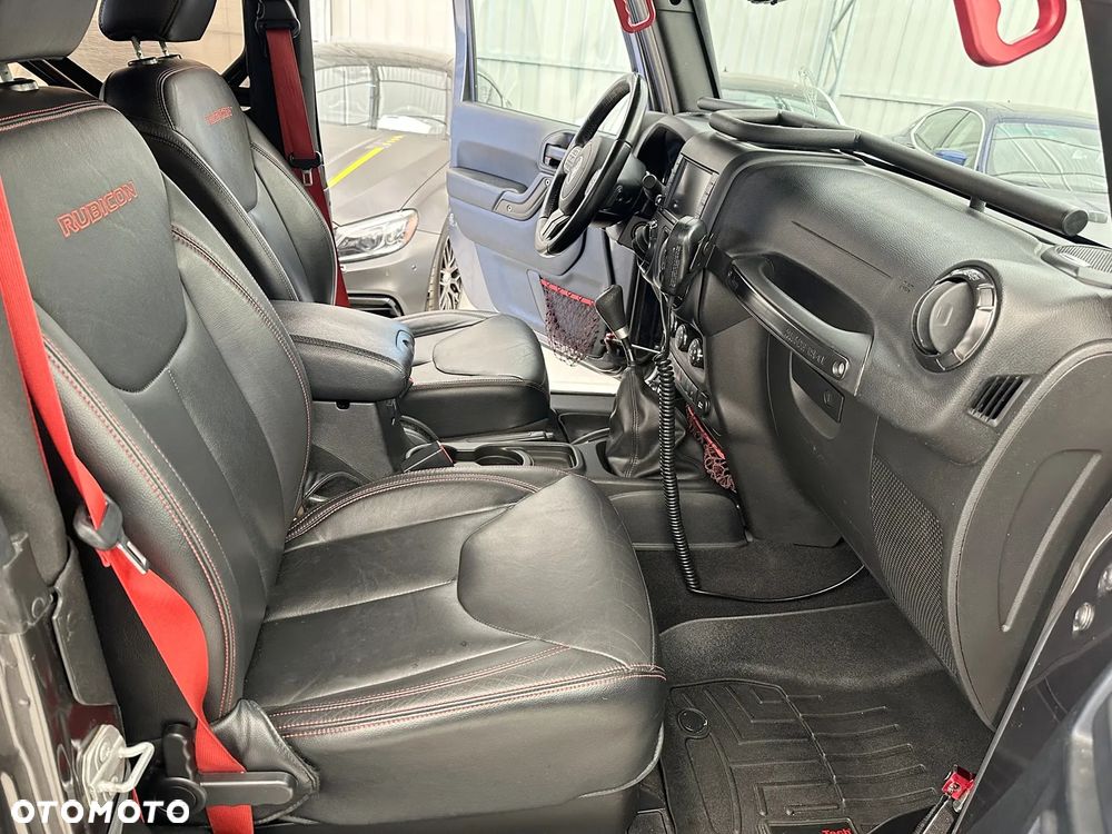 Jeep Wrangler 3.6 Rubicon - 9