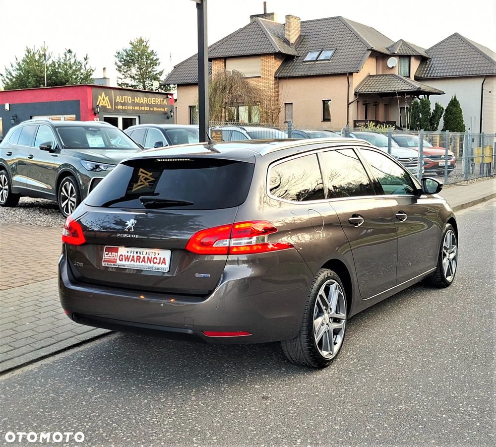 Peugeot 308 BlueHDi FAP 150 Stop & Start Allure - 8