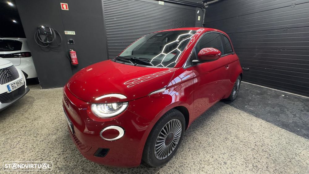 Fiat 500e 42kWh ICON - 7