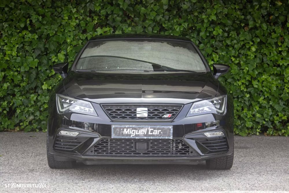 SEAT Leon 2.0 TSI Cupra DSG S/S - 3