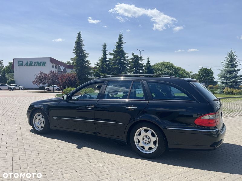 Mercedes-Benz Klasa E - 12