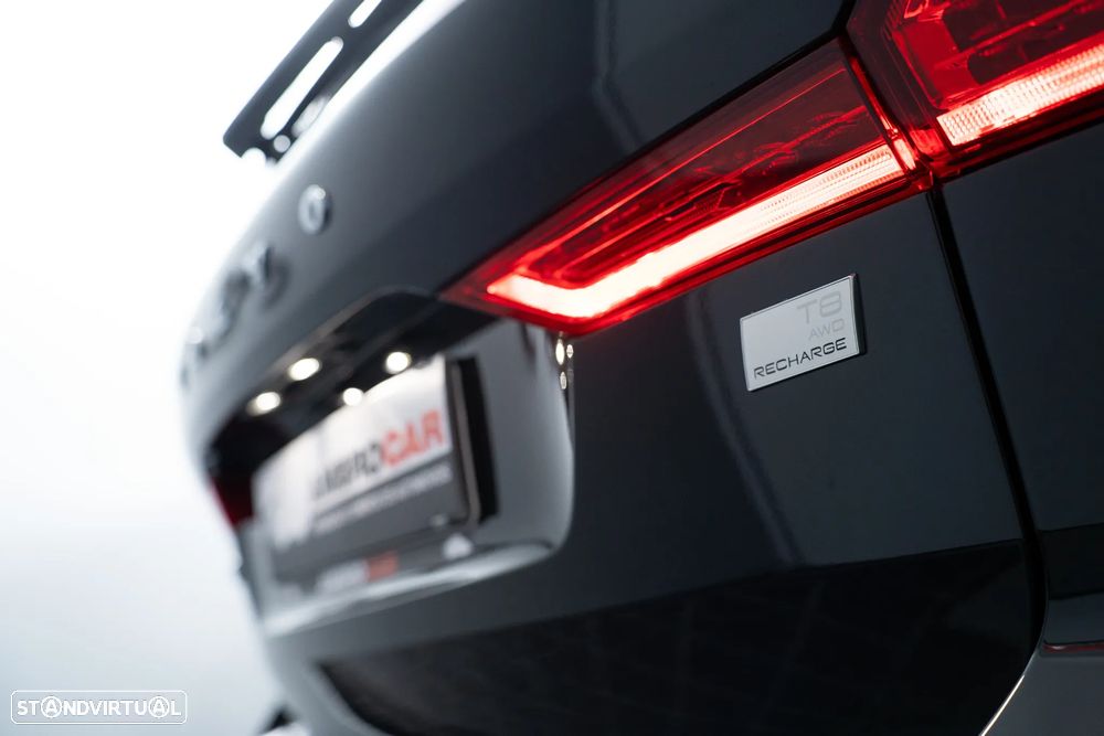 Volvo XC 60 2.0 T8 PHEV Momentum Plus AWD - 15