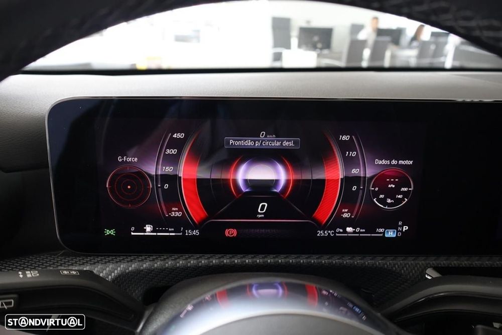 Mercedes-Benz A 250 e - 22