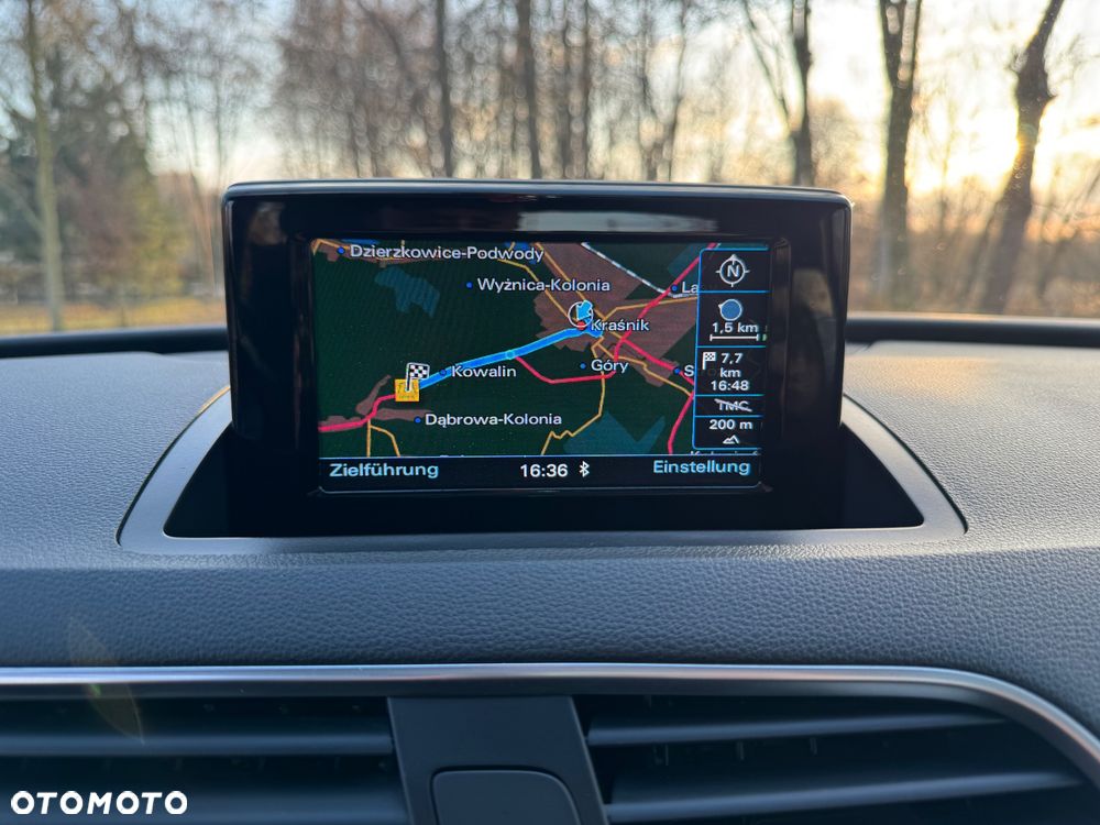 Audi Q3 2.0 TDI Quattro S tronic - 30