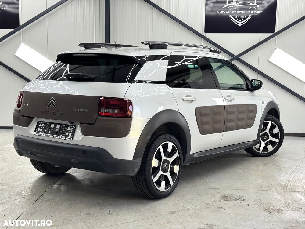 Citroën C4 Cactus e-HDi 92 ETG6 Stop&Start Shine Edition - 7