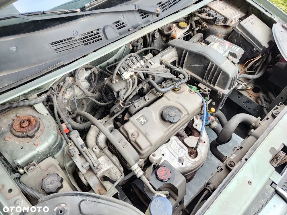 Peugeot Partner 1.4 Husky - 30