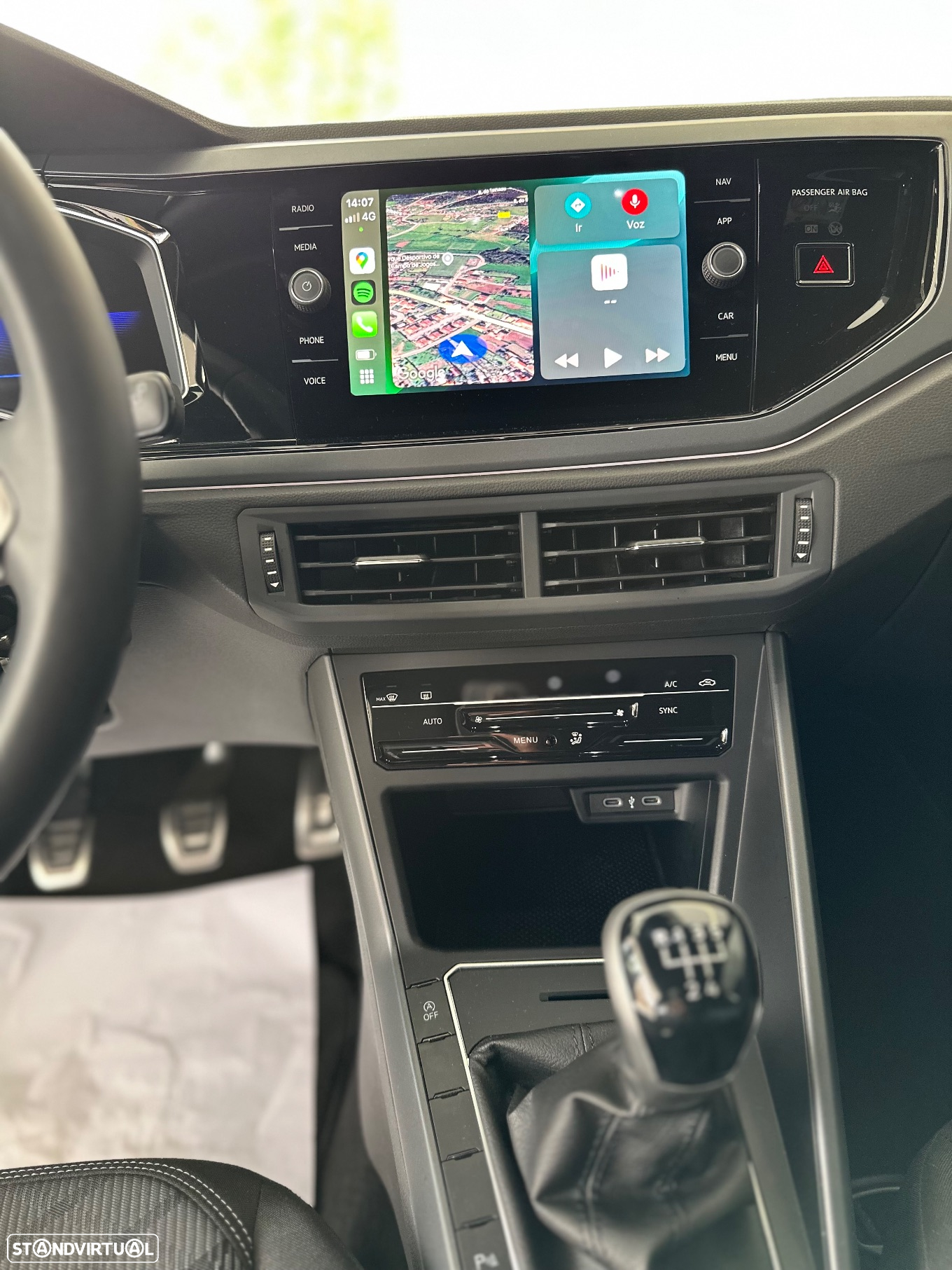 VW Polo 1.0 TSI R-Line - 9