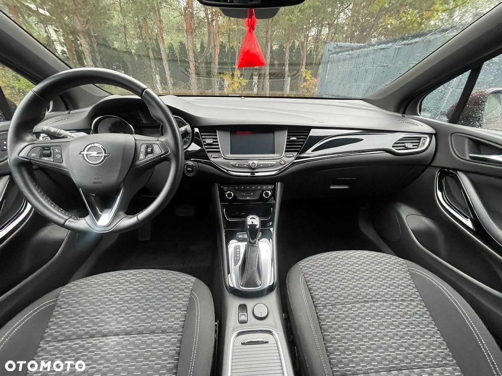 Opel Astra - 5