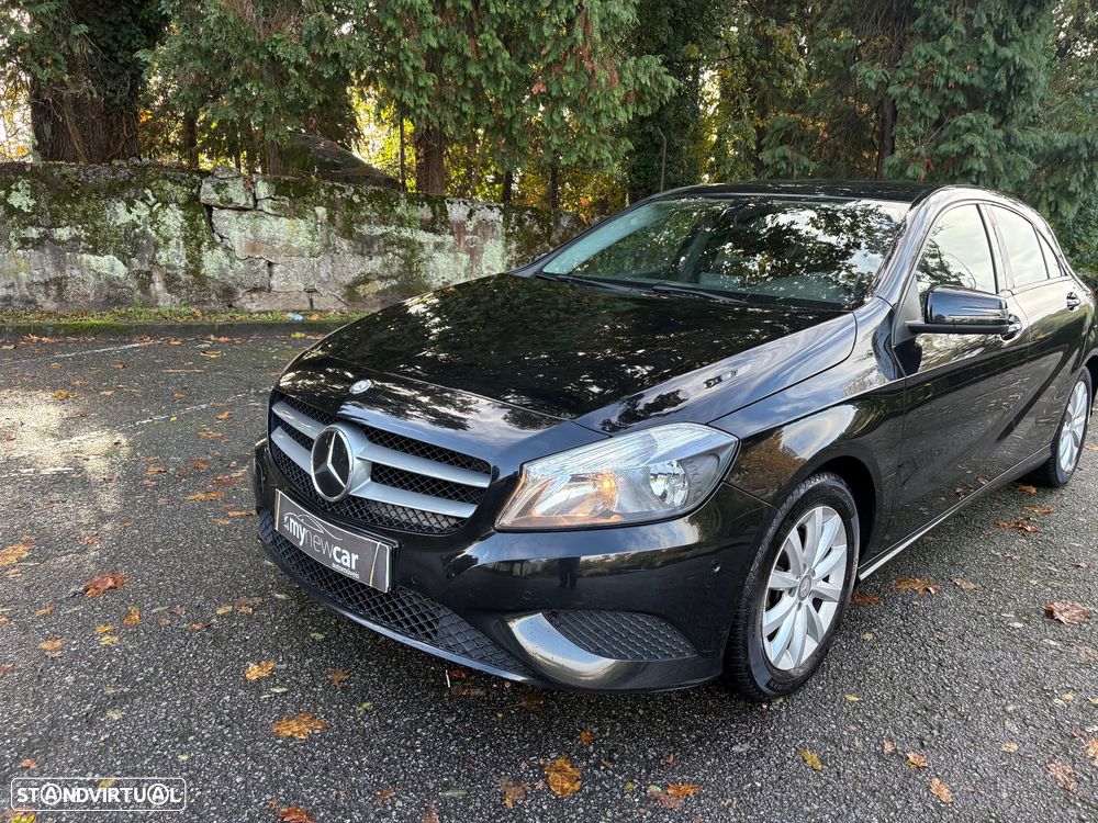 Mercedes-Benz A 180 d Business Solutions - 7