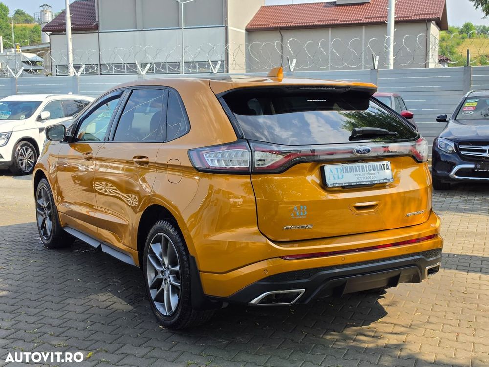 Ford Edge 2.0 TDCi Powershift Sport - 4