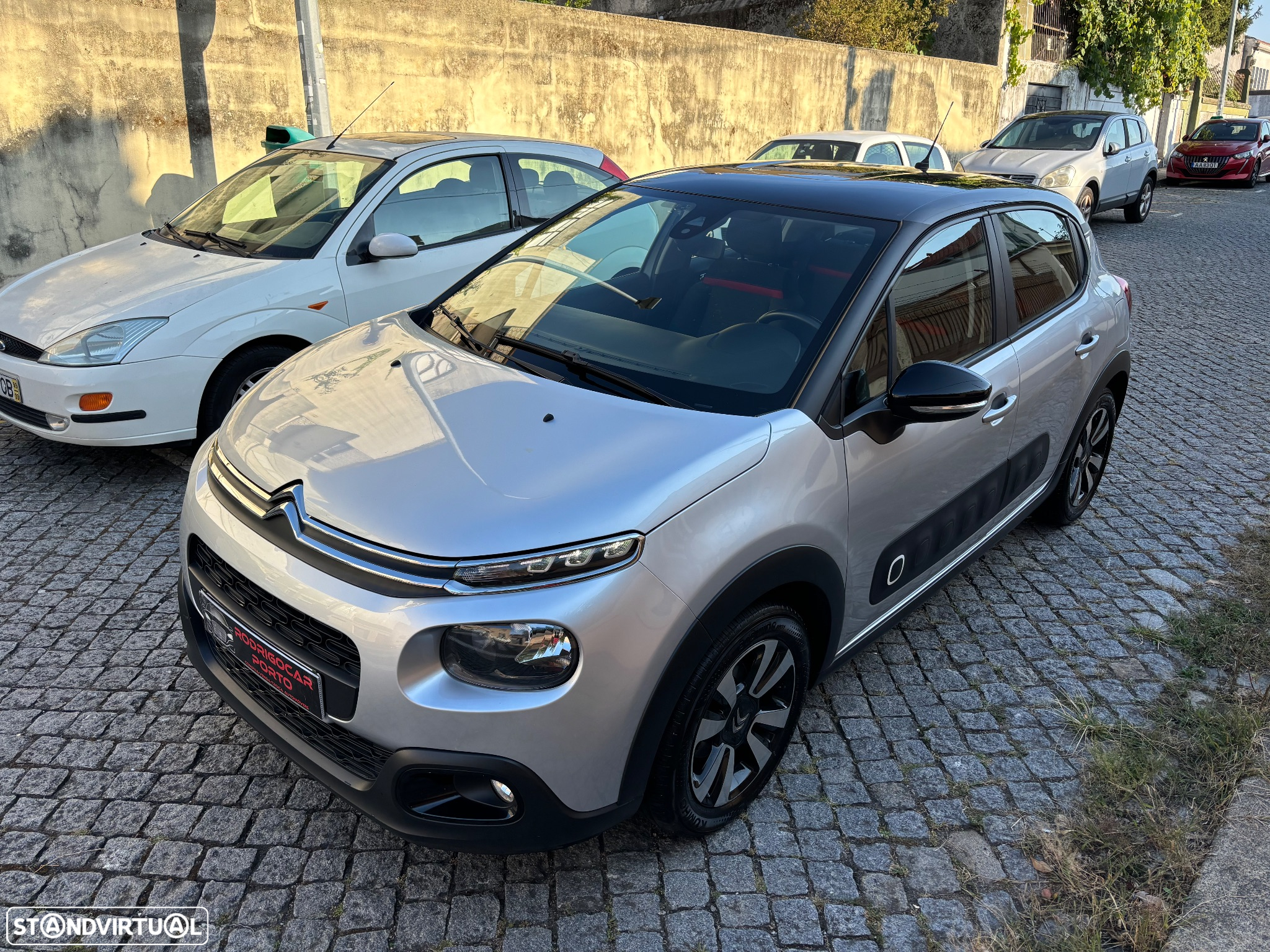 Citroën C3 1.2 PureTech Origins - 2