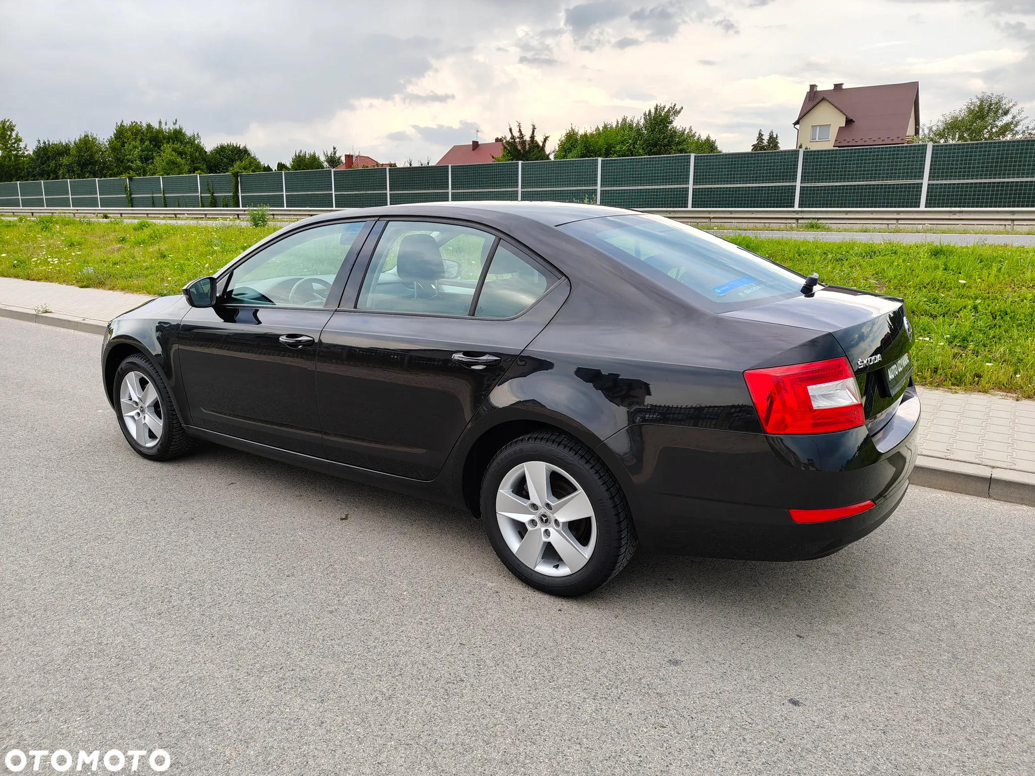 Skoda Octavia 1.2 TSI Ambition - 8