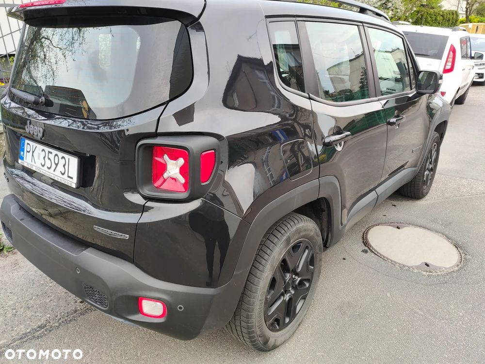 Jeep Renegade 2.0 MultiJet Limited 4WD S&S - 5