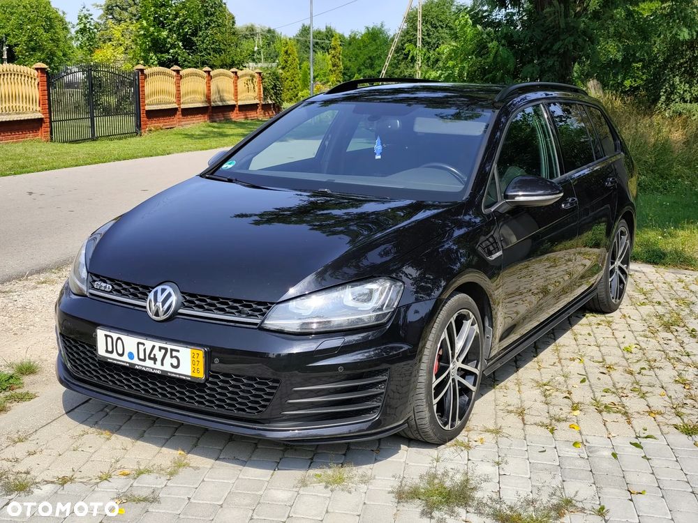 Volkswagen Golf 2.0 TDI BMT GTD - 3