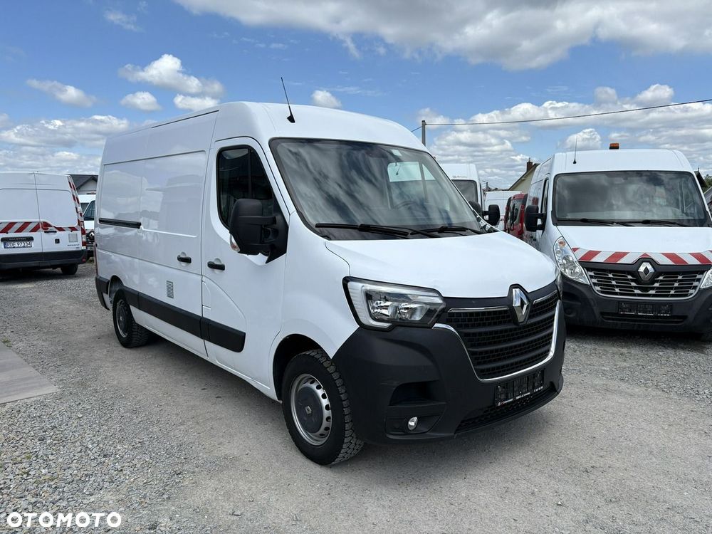 Renault Master - 2