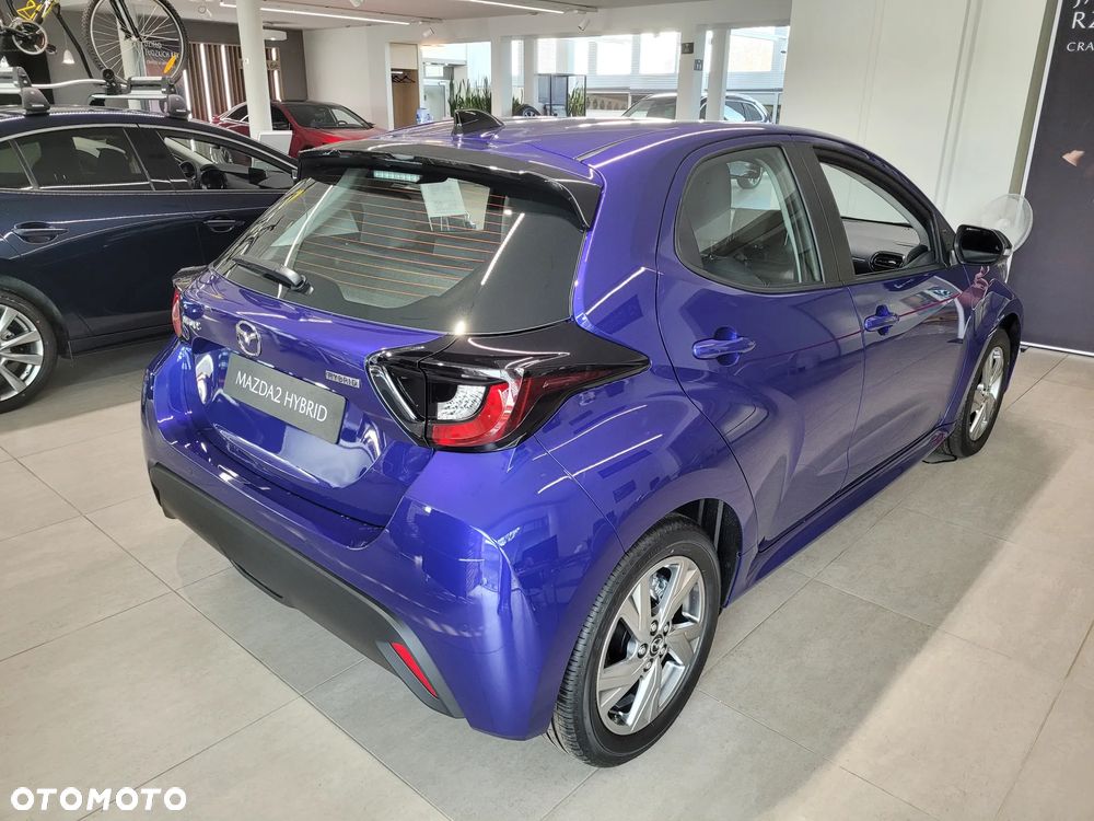 Mazda 2 Hybrid 1.5 Exclusive Line CVT - 4