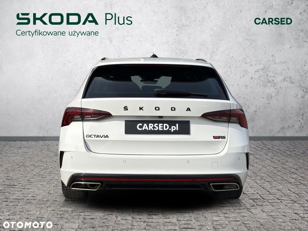 Skoda Octavia 2.0 TDI 4x4 RS DSG - 6