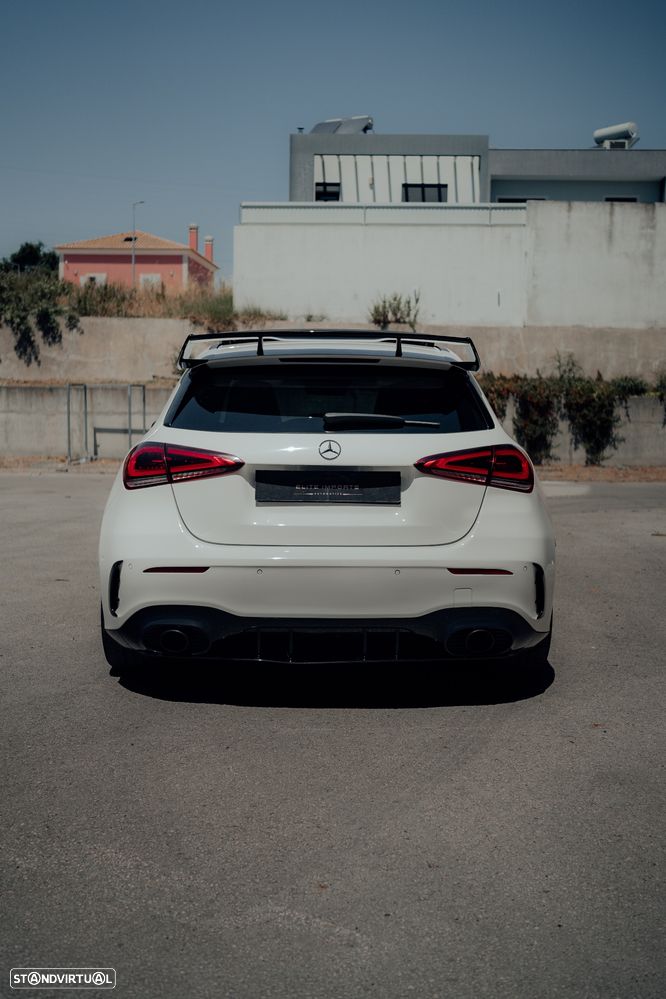 Mercedes-Benz A 35 AMG - 7