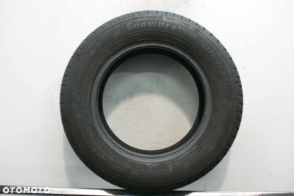 175/70R13 KORMORAN SNOWPRO B2 , 6,6mm B52 - 3