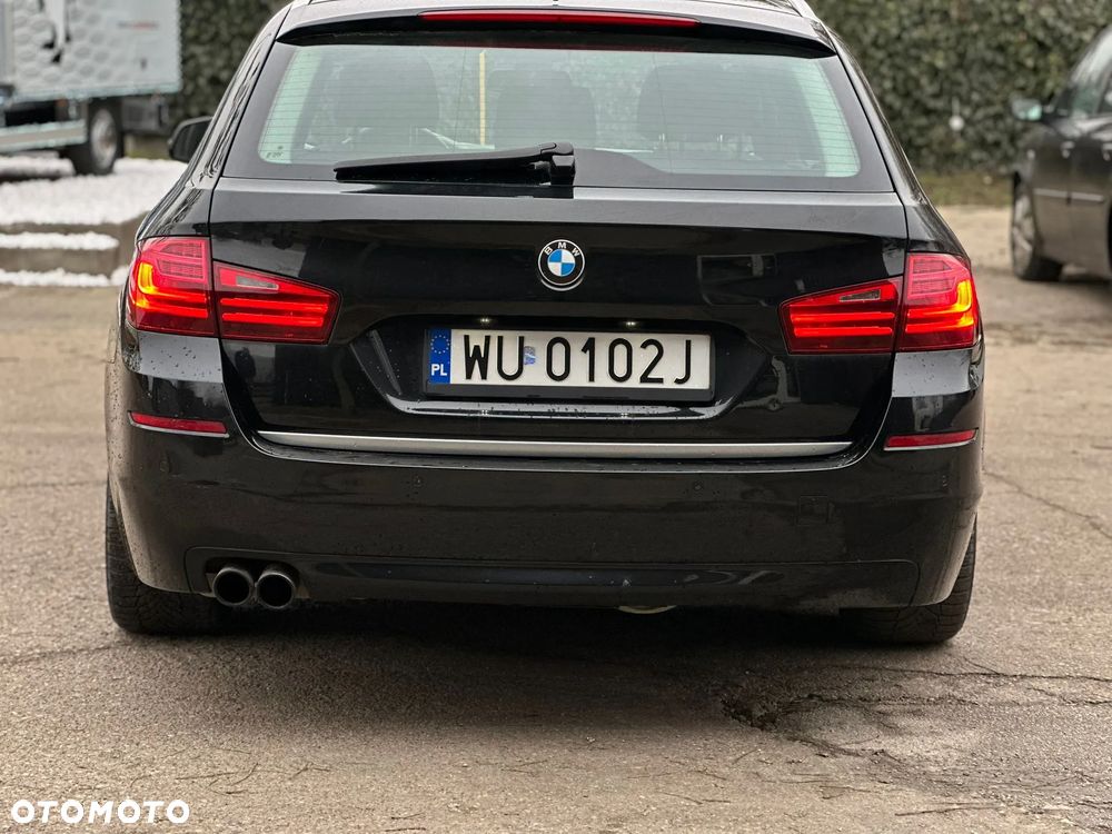 BMW Seria 5 - 5