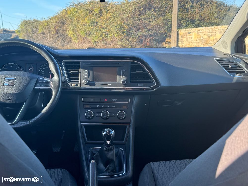 SEAT Leon ST 1.6 TDI Style Ecomotive - 6