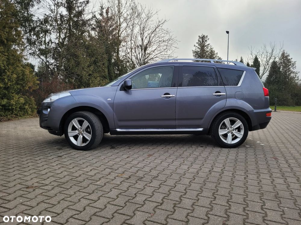 Peugeot 4007 2.2HDi Premium - 3