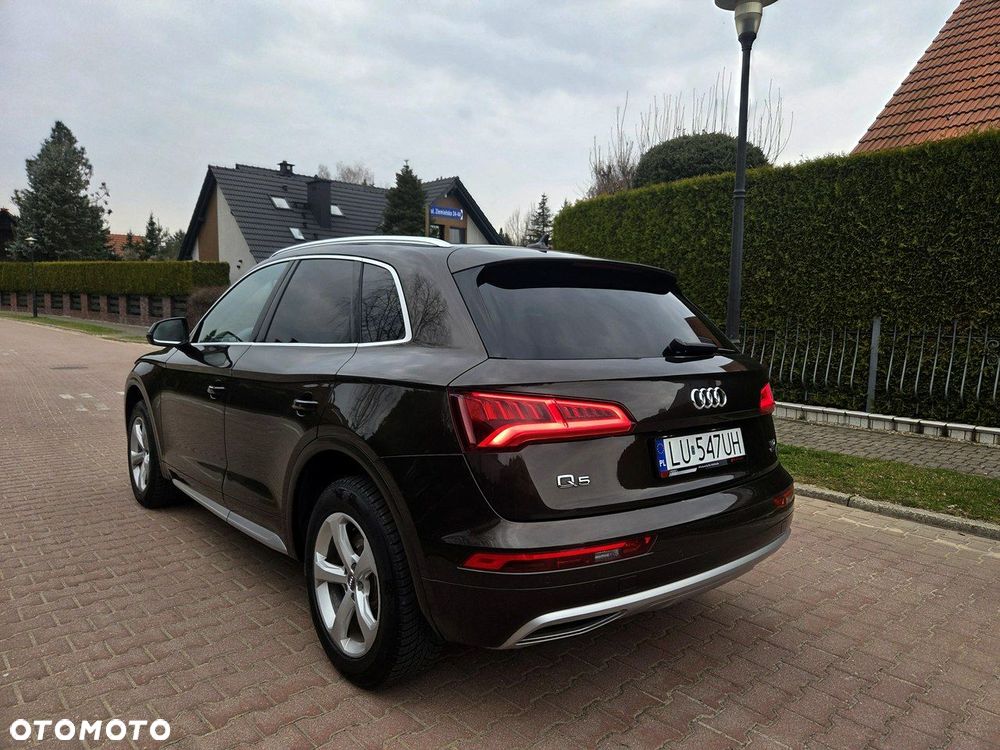 Audi Q5 35 TDI Quattro S tronic - 4