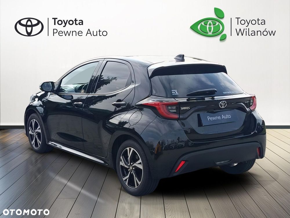 Toyota Yaris Hybrid 1.5 Style - 3