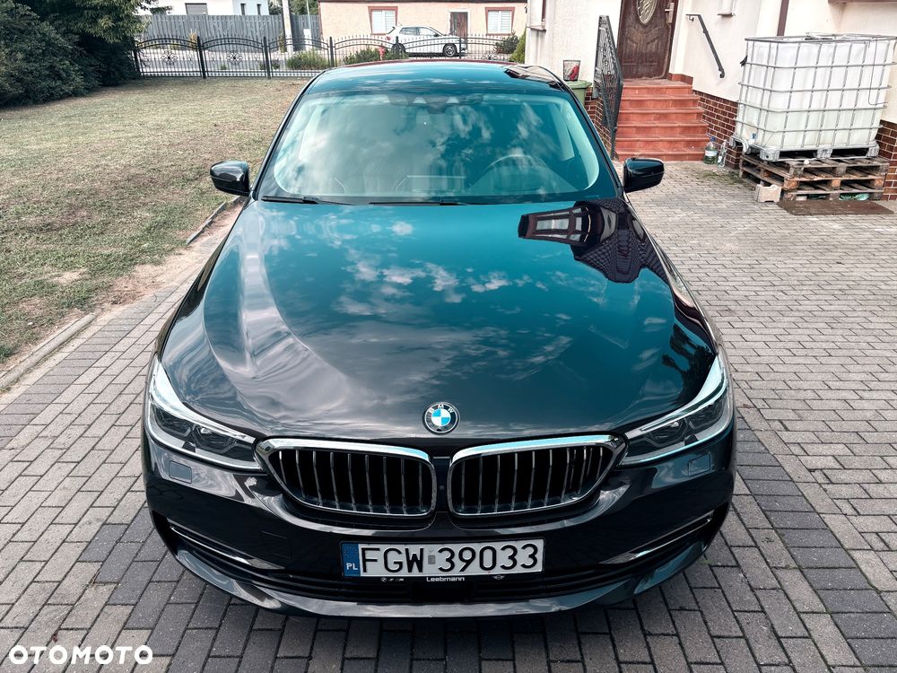 BMW 6GT 630d xDrive Luxury Line - 3