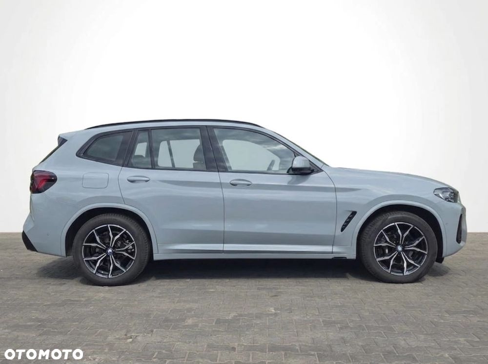 BMW X3 xDrive30d mHEV M Sport sport - 3