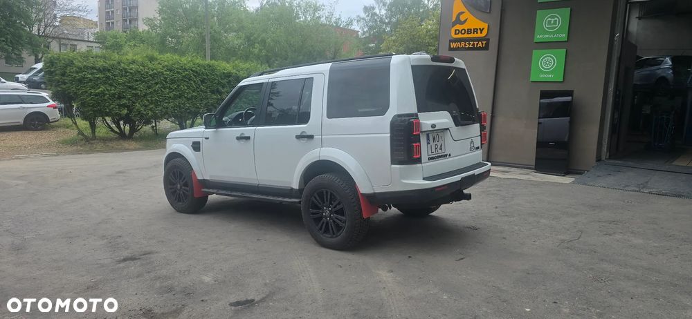 Land Rover Discovery - 12