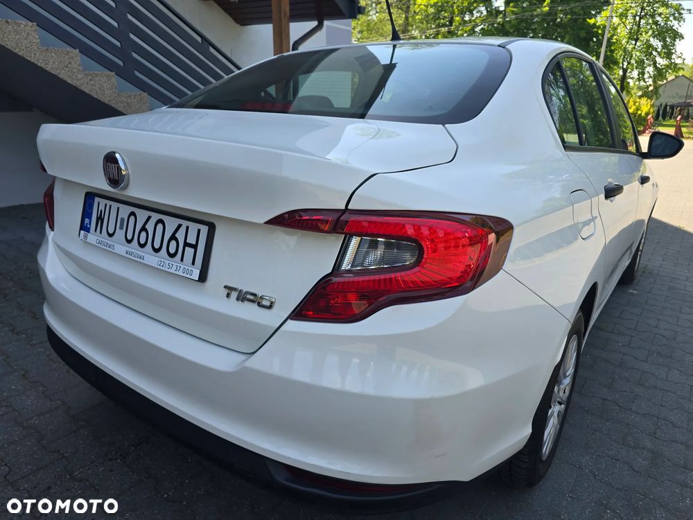 Fiat Tipo 1.4 16V Mirror - 13