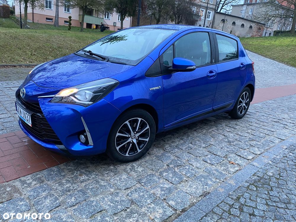Toyota Yaris 1.5 VVT-i Team Deutschland - 3