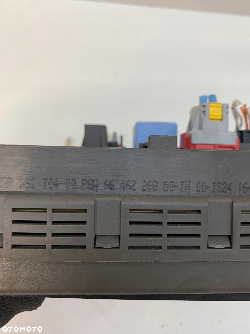 BSI F02-00 9648715380 S118085200 CITROEN PEUGEOT - 4
