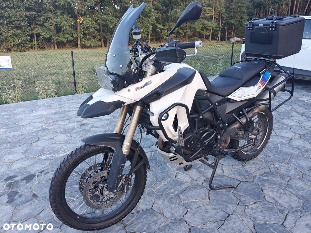 BMW GS - 4