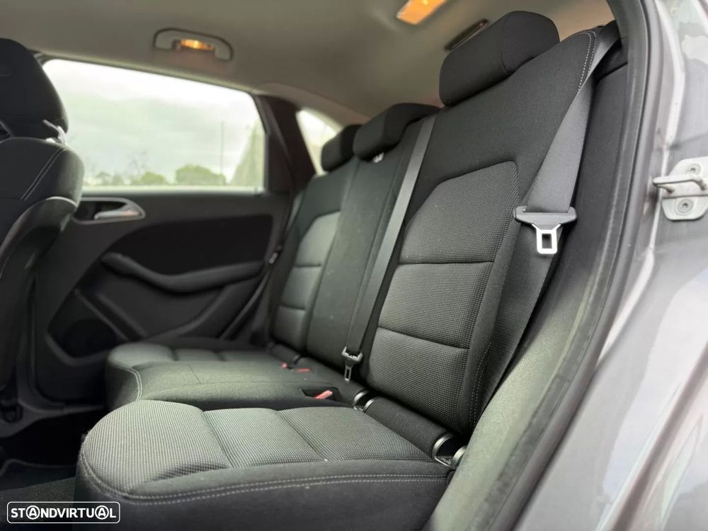 Mercedes-Benz B 180 CDI Style - 7