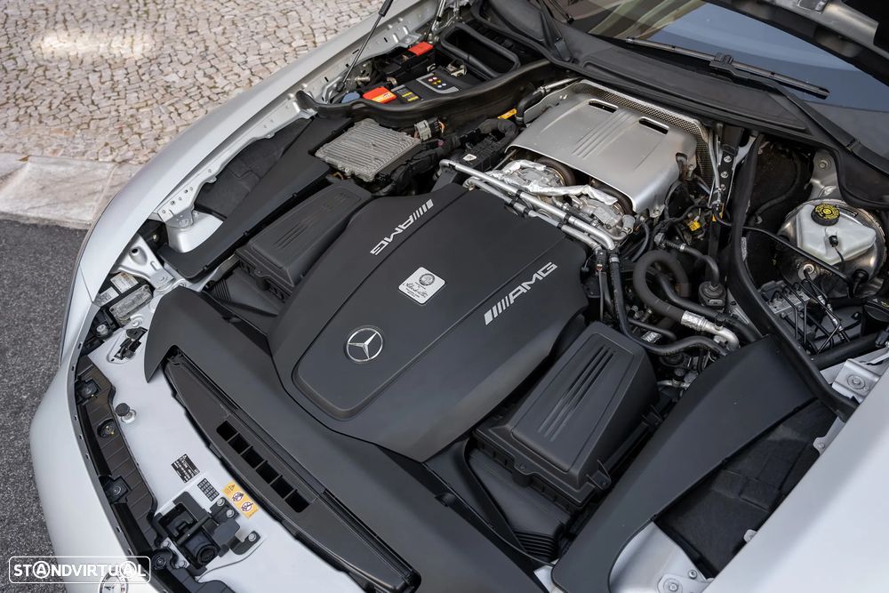 Mercedes-Benz AMG GT S - 4