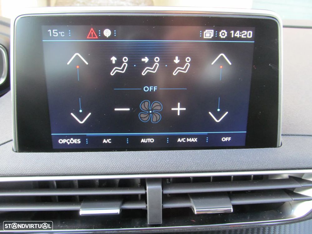 Peugeot 3008 PureTech 130 Stop & Start GPF Active Business-Pack - 23