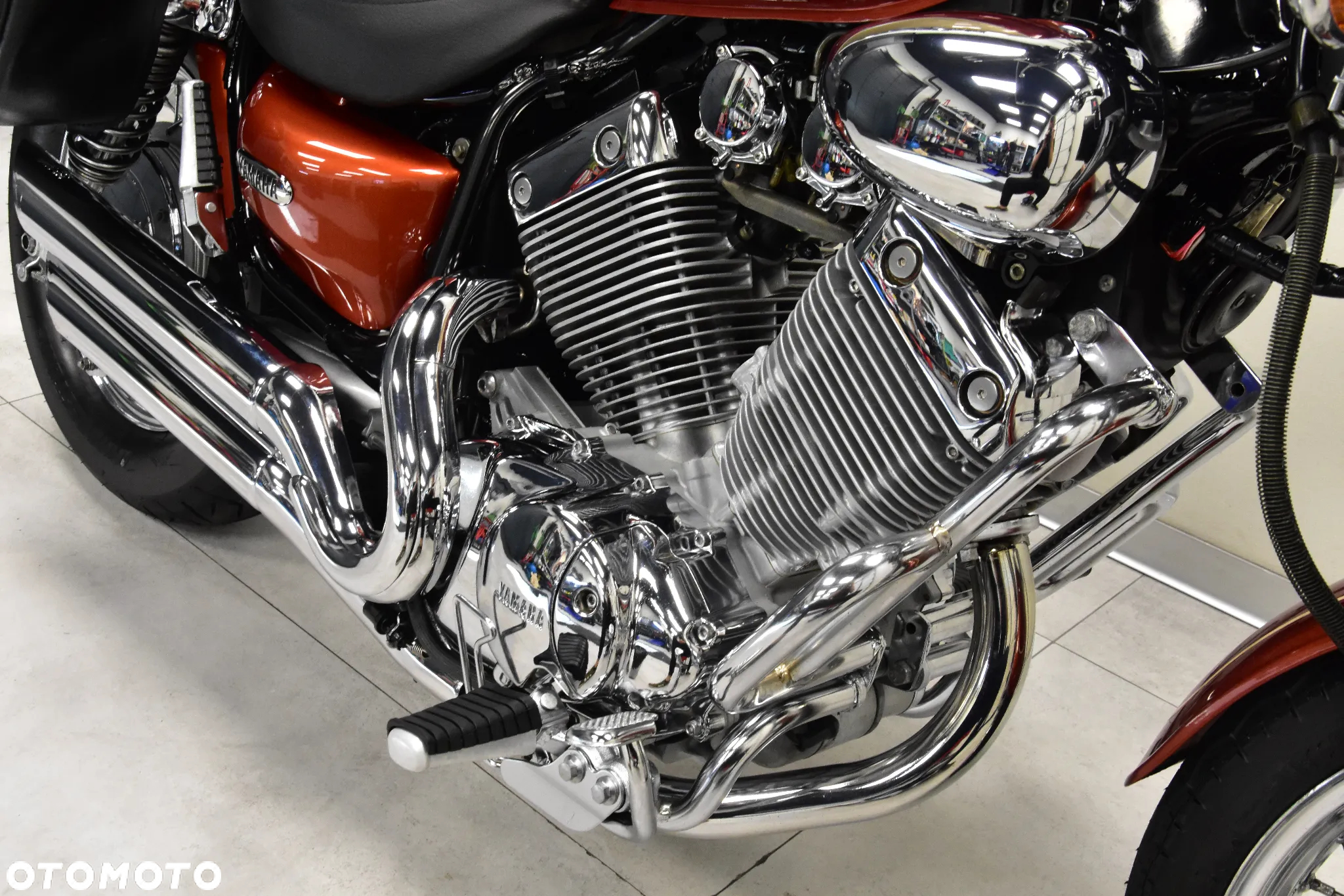 Yamaha Virago - 28
