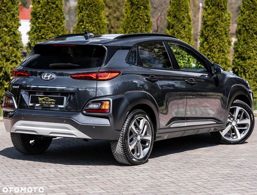Hyundai Kona 1.6 T-GDI DCT Premium - 20