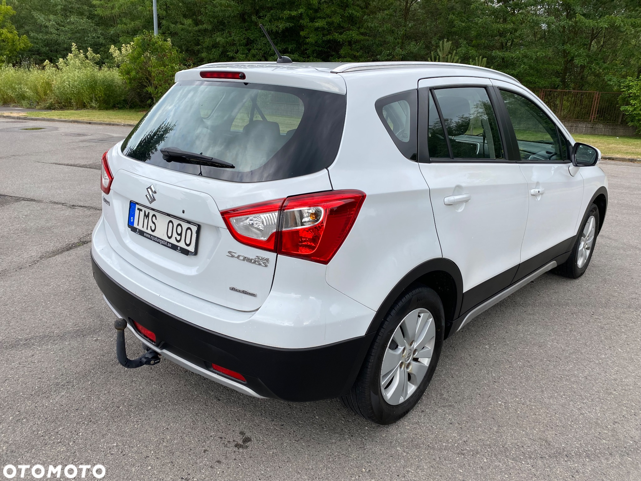 Suzuki SX4 1.6 Comfort 4WD - 4