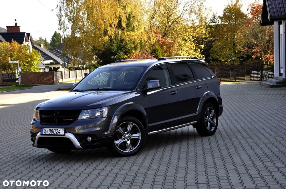 Dodge Journey - 11