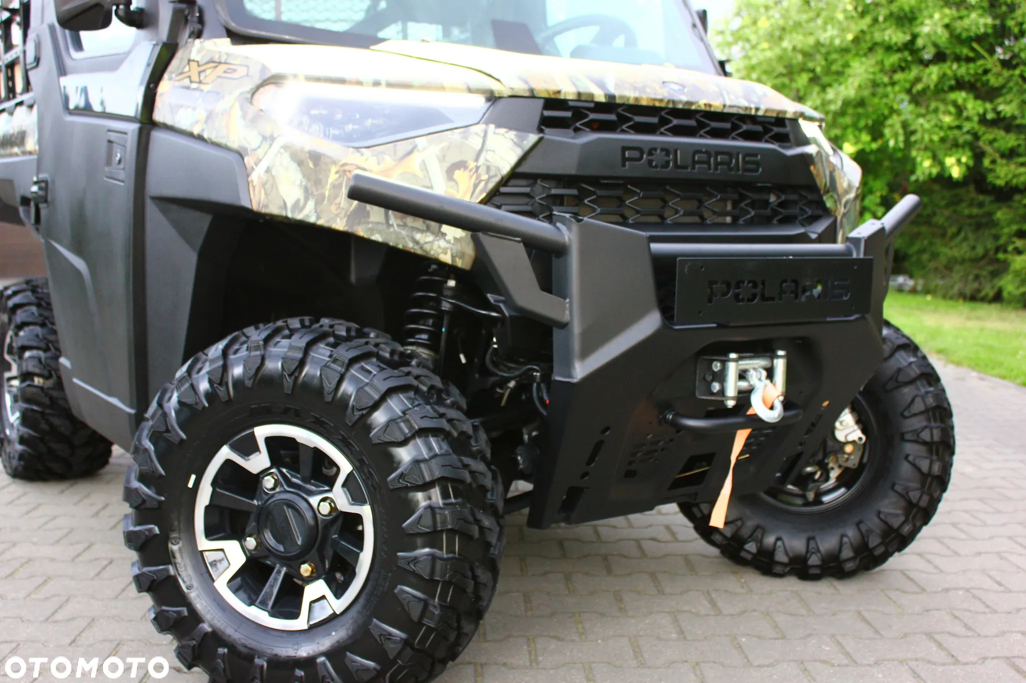Polaris Ranger XP