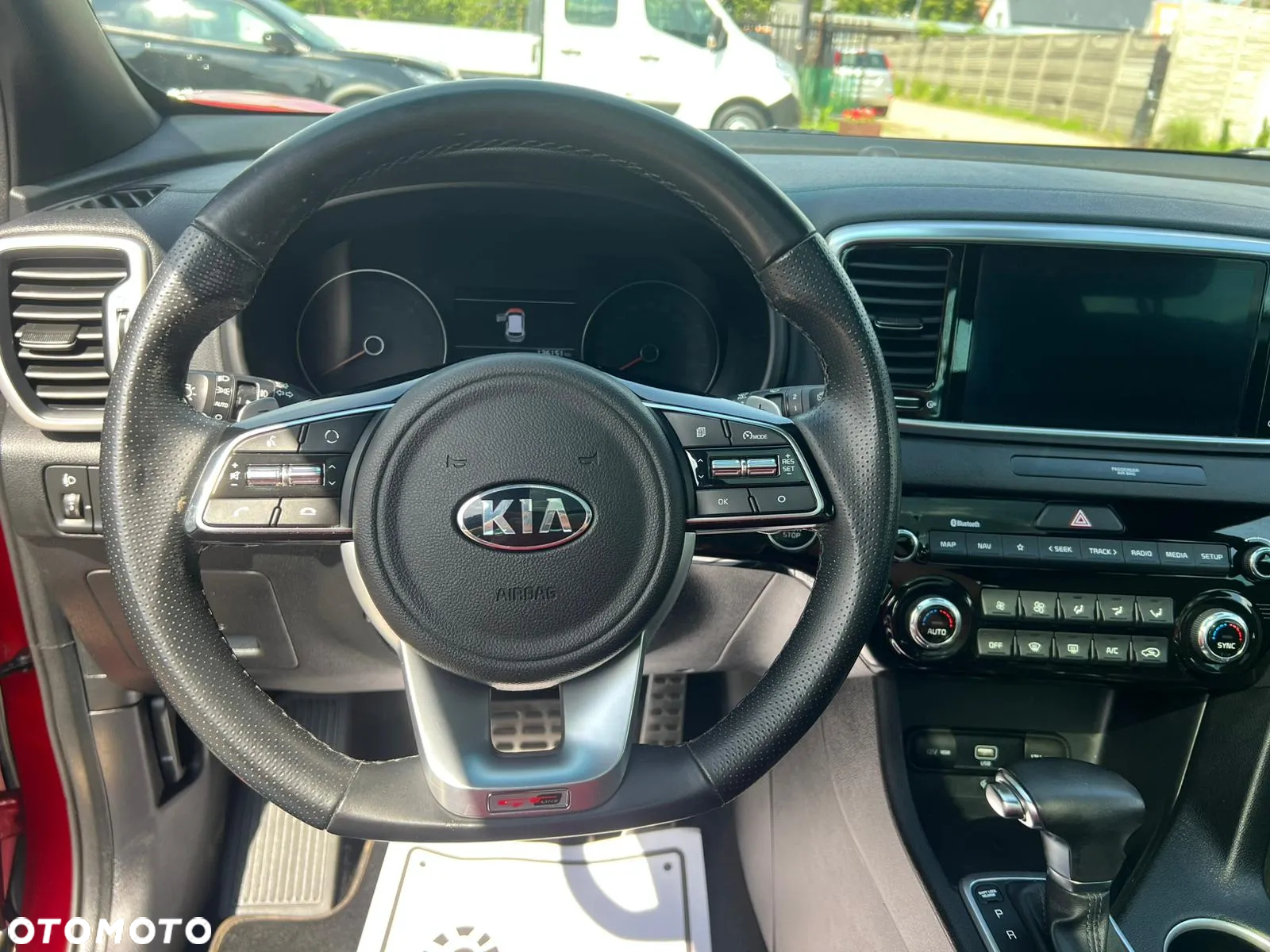 Kia Sportage 1.6 CRDI GT Line 2WD DCT - 23