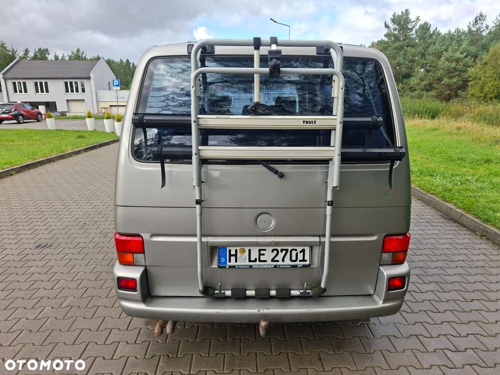 Volkswagen Multivan - 4