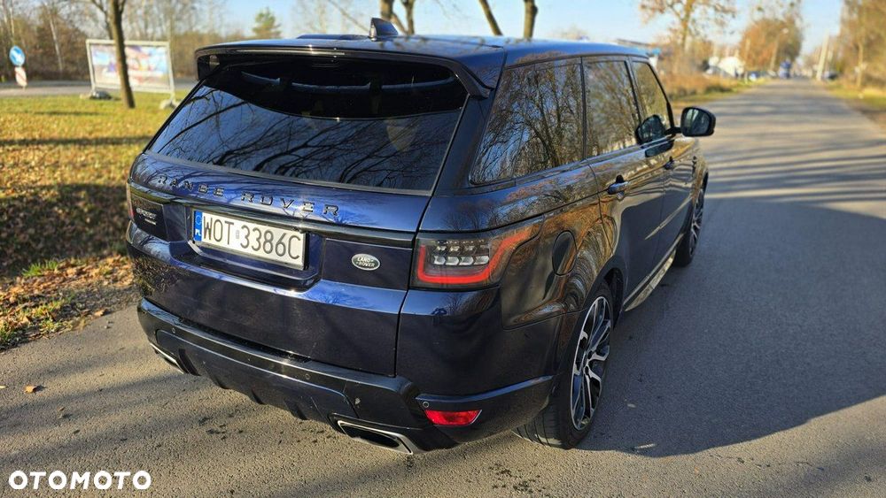 Land Rover Range Rover Sport - 6